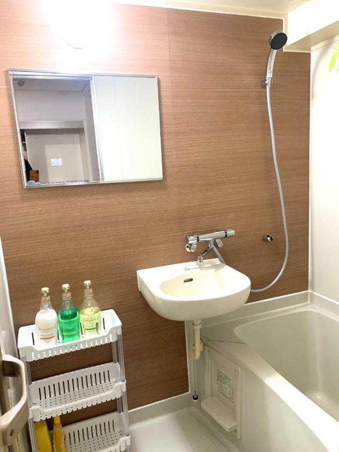Nippombashi Art Hotel 705 Osaka Exterior foto
